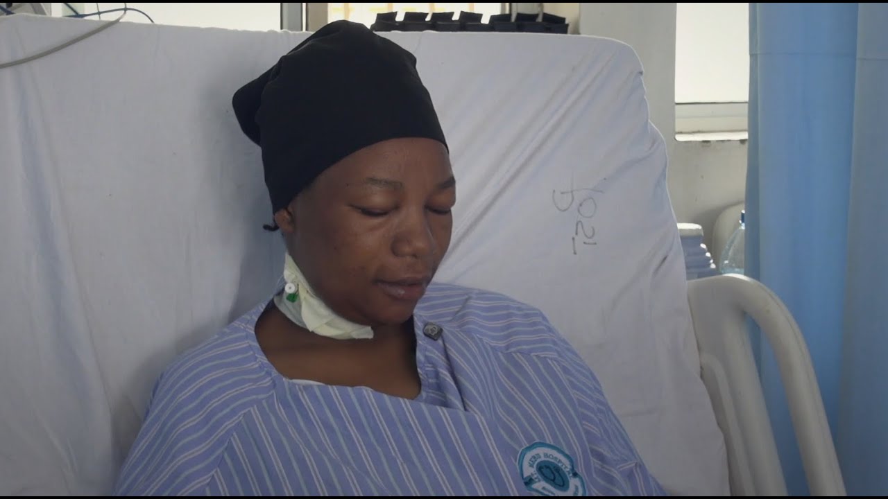 Anaemia in pregnancy: Halima's story