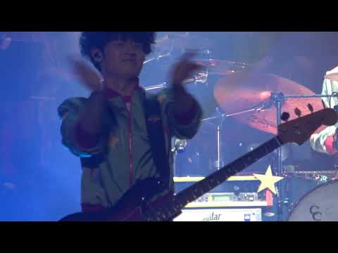 190831 / Beautiful - 잔나비 (JANNABI)  / 장경준 FOCUS @올림픽홀 'Fantastic old-fashioned’ return!'