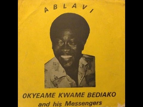 Super AfroFunk, Okyeame Kwame Bediako & His Messengers ‎- Ablavi Part 1 ♬