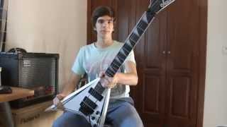 Video thumbnail for Jackson Rhoads RRXMG Review by António Vilela