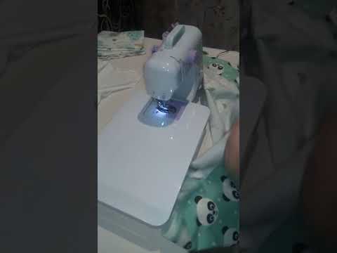 Отзыв Яна Ф. про швейную машинку Cobra Jet Lady