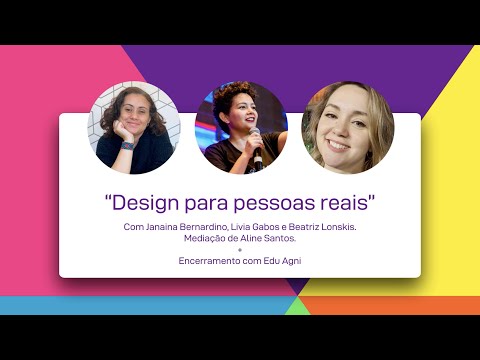 Capa do vídeo: Desafios de Acessibilidade