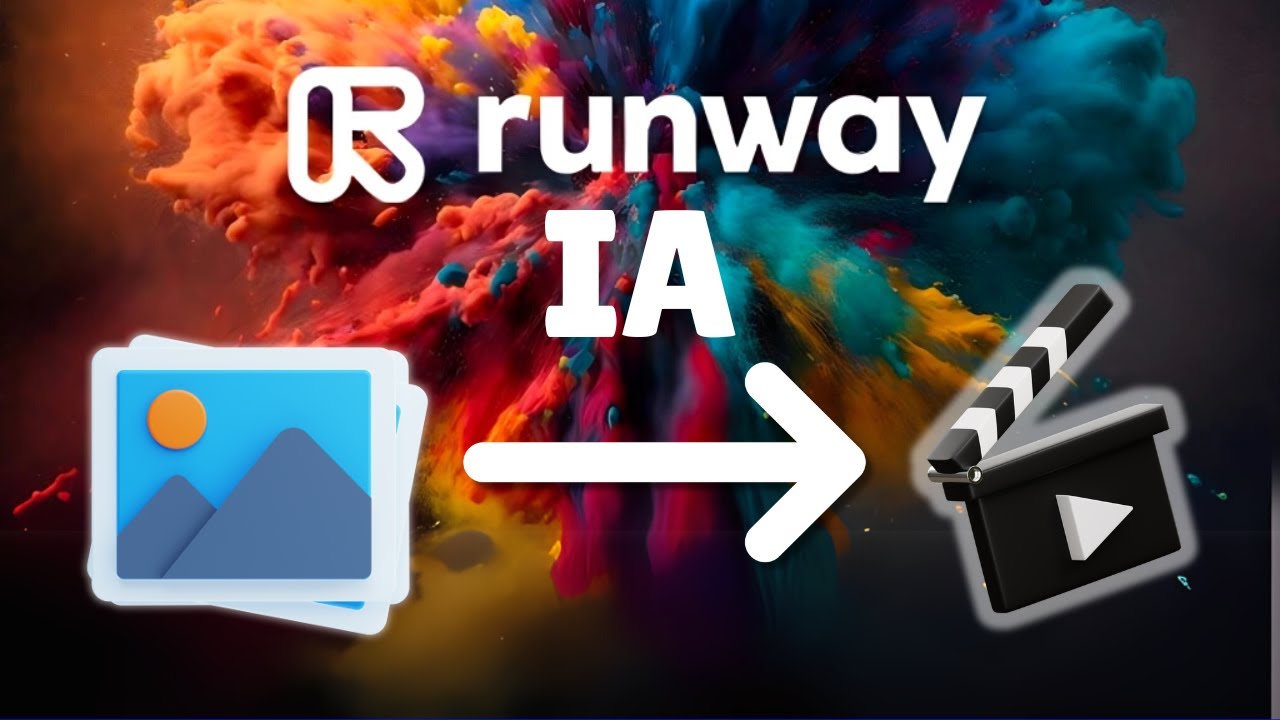 RUNWAY AI - Tutorial COMPLETO Para Principiantes en 9 MINUTOS ! [ GUÍA COMPLETA 2026 ]