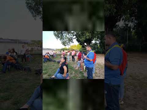 La Comuna "Libertadores de Manuel Piar" en Casacoima, Delta Amacuro realiza un conversatorio popular