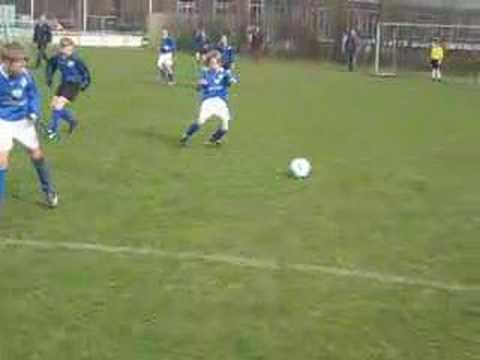 Vriendenschaar E1 uit tegen Soest SO E1