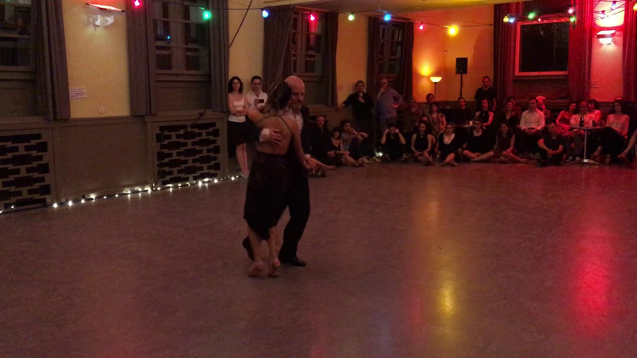 Alberto Colombo & Lucia Conde de Ben 2/4, 23.02.19