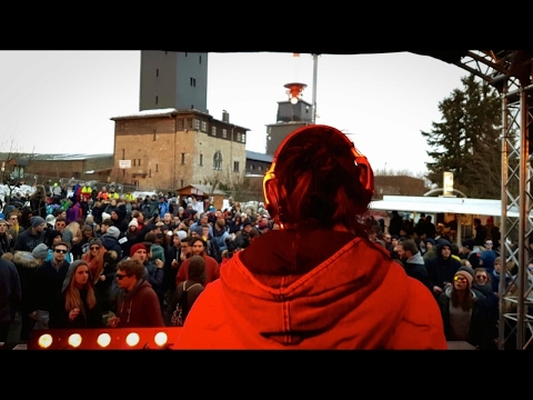 Kerstin Eden @ Snow Festival 2017