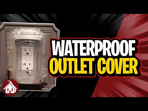 image-Do outdoor receptacles need to be covered?