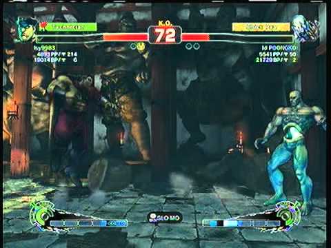 SSFIVAE: M.Bison (Isy9983) vs. Seth (Id POONGKO)  SD