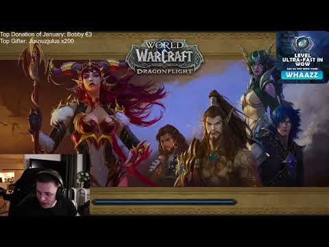 Another Day Another Retri Paladin One Shot - Dragonflight