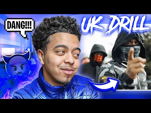 *SHOCKINGLY COLD🥶* American REACTS To NitoNB X N15 - Free Em 2.0!!!