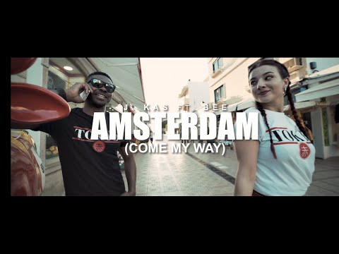 J. Kas - Amsterdam (Come My Way) ft. Bee (Official Music Video)