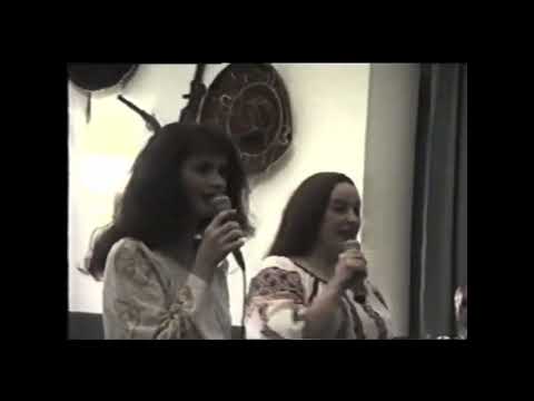 Madalina Manole impreuna cu Dan Spataru, Maria, Jean Constantin si Gioni Dimitriu (Germania 1995)