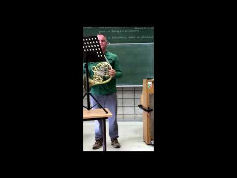 Mozart: Hornkonzert Es-Dur KV 495 Ulrich Thevißen