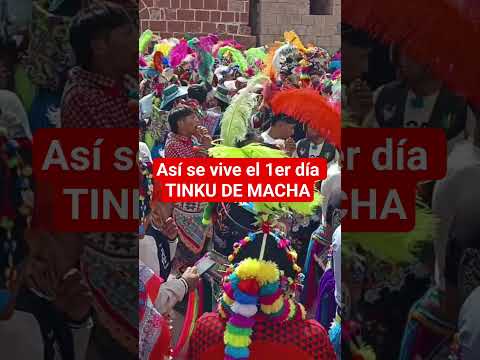 3 de mayo, la Fiesta de la Cruz y el Ritual del Tinku, Ubicado en Ocuri, Chayanta, Potosí Bolivia