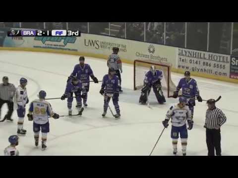 Braehead Clan vs Fife Flyers 06/12/14 - EIHL 2014