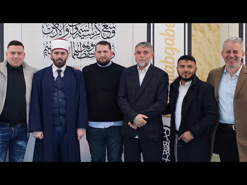 ligjërata dhe Hutbeja e Bajramit të Fitrit në Qendrën Islame Shqiptare Karlsruhe