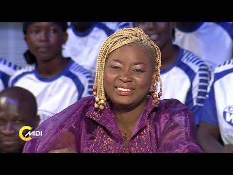 C'midi du mardi 21 Janvier 2025 : avec Bello Falcao