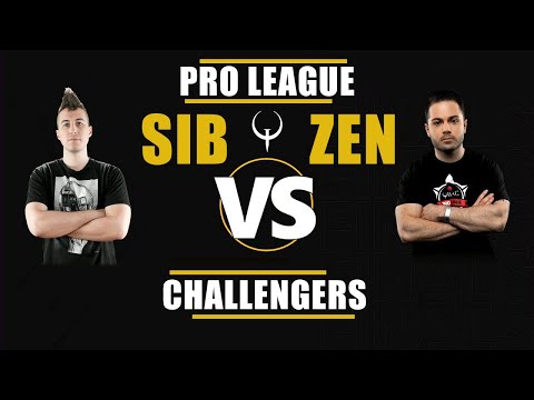 SIB vs ZENAKU - Our First Encounter in Quake