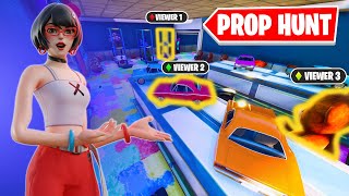 CACHE-CACHE avec des VIEWERS (c'est trop marrant!)