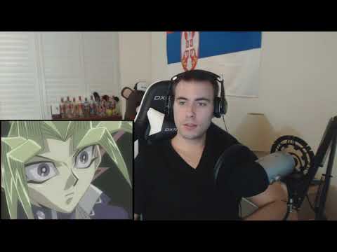 YGOTAS Episode 42  - So Long & Thanks For All The Trading Cards (Yugioh Abridged Reaction)