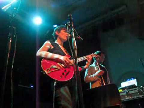 Kaki King You Don't have to be afraid Paradiso Upstairs