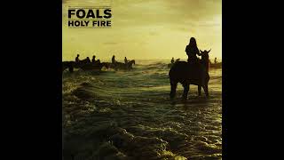 Foals - Everytime (Isolated Drums)