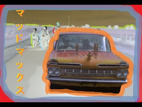 TripBoys - Mad Max (Prod.Boca do Sol)