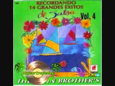 Latin Brothers - El color del amor