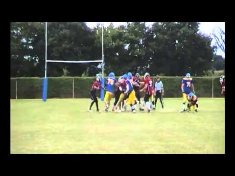 Colchester Gladiators vs Milton Keynes Pathfinders 2013