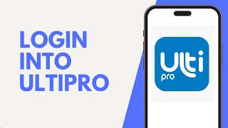 How To Login Into UltiPro 2024|  Ultipro UKG Login mov