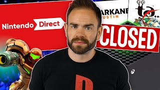 Nintendo's Next Direct Confirmed + Disaster Strikes At Microsoft | News Wave Ad Free