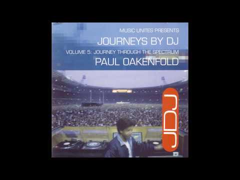Paul Oakenfold ‎– Journeys By DJ Volume 5: Journey Through The Spectrum