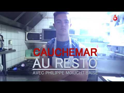 Cauchemar au Resto