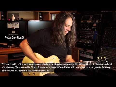 Guitar World - Seymour Duncan Pickup Booster Demo