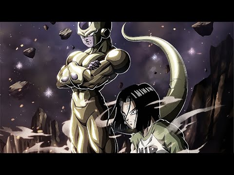 Dokkan Battle: Golden Frieza Angel & Android 17 phy LR OST (NIGHTCORE)