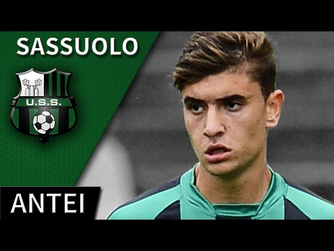 Luca Antei • Sassuolo • Best Defensive Skills • HD 720p