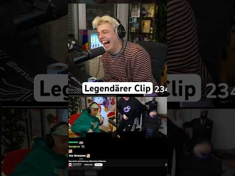 Papaplatte reagiert auf legendären Clip mit Sascha #papaplatte