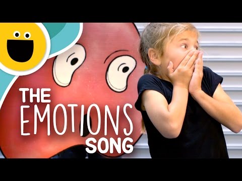 The Emotions Song (Sesame Studios)