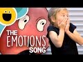 The Emotions Song Sesame Studios