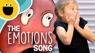 The Emotions Song (Sesame Studios)