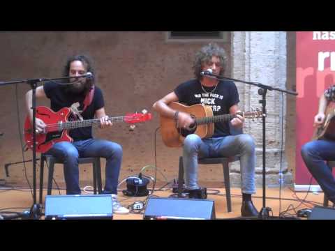 Los Zigarros en 'Abierto hasta las 2': "Hablar, hablar, hablar"