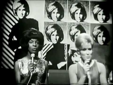 Dusty Springfield and Martha Reeves - Wishin' and hopin'