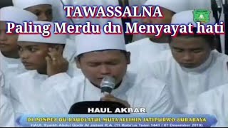 Download lagu Tawassalna Haul Akbar PPRM 2019 mp3 Download lagu Tawassalna Haul Akbar PPRM 2019 mp3