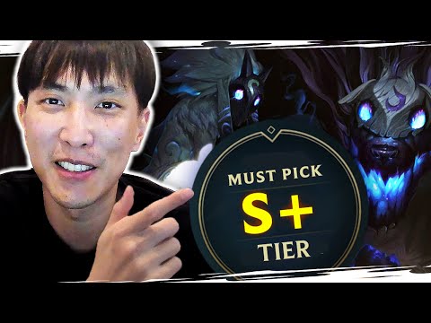 this is why Kindred is the S+ tier pick right now