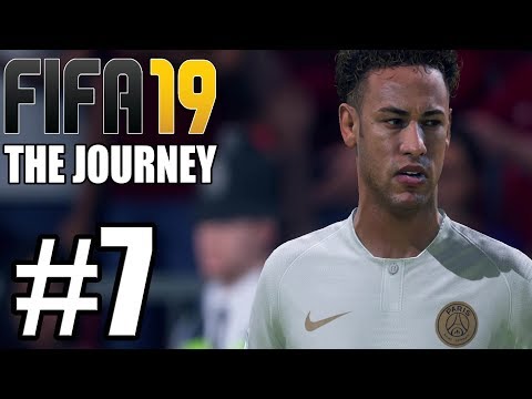 FIFA 19 The Journey Gameplay Walkthrough Part 7