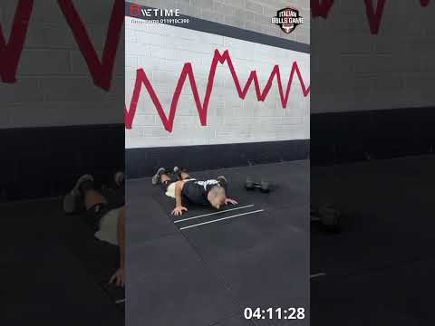 IBL 26.1 Mauro Cicirello Beginner Man