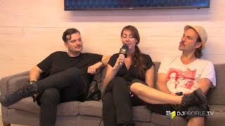 Entrevista con Emilie McGlone, Philipp Jung de M.A.N.D.Y y Holmar