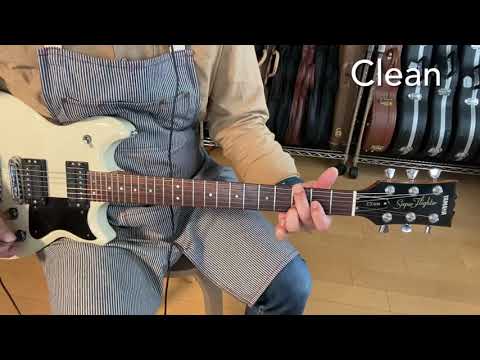 Yamaha SF-500 Super Fighter '78 Vintage MIJ Electric Guitar Made