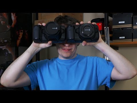 Blackmagic Pocket Cinema Camera 6K vs BMPCC 4K